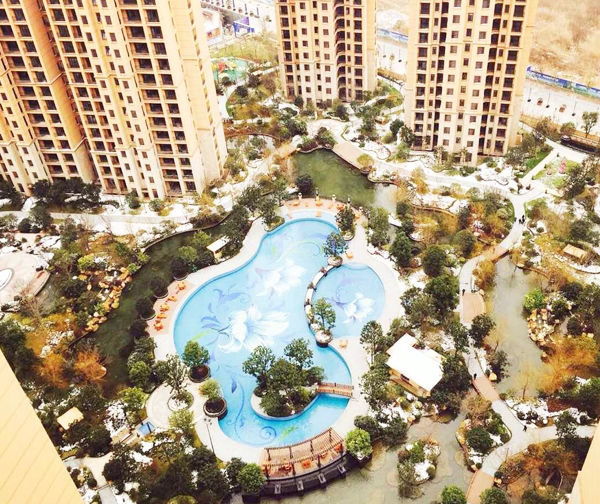 南京雅居樂(lè)濱江國(guó)際