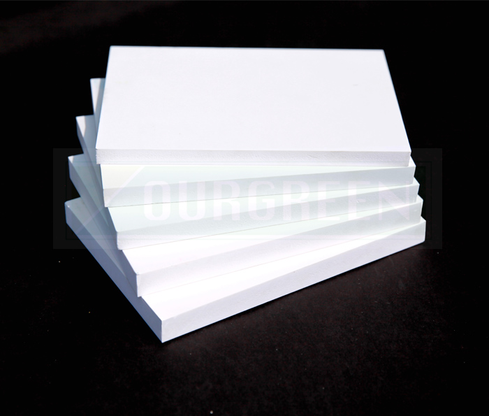 正確認識PVC發泡板的獨特性能