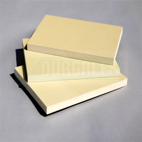 PVC發(fā)泡板有很多特點你知道嗎?