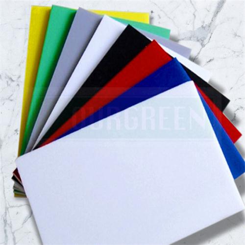 pvc發(fā)泡板性能及使用壽命你了解多少呢?