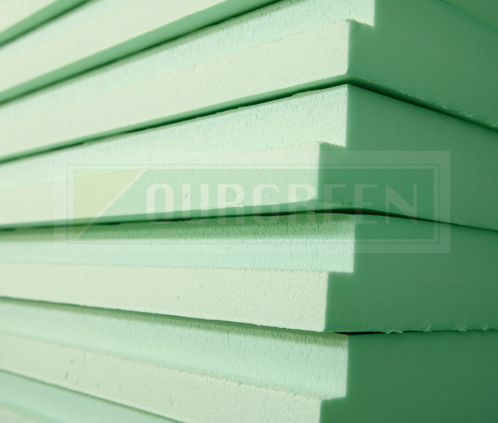 擠塑板的防火性能？