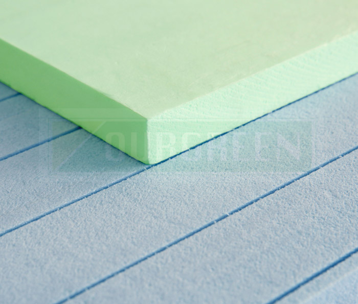 擠塑板和泡沫板有什么區別?