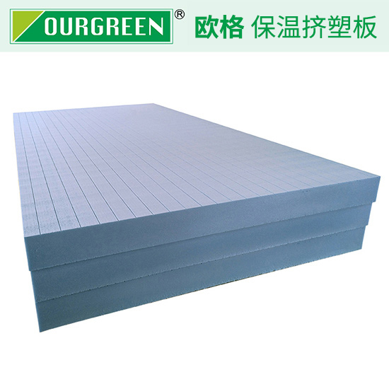 擠塑板上可以直接打混凝土嗎？-江蘇歐格