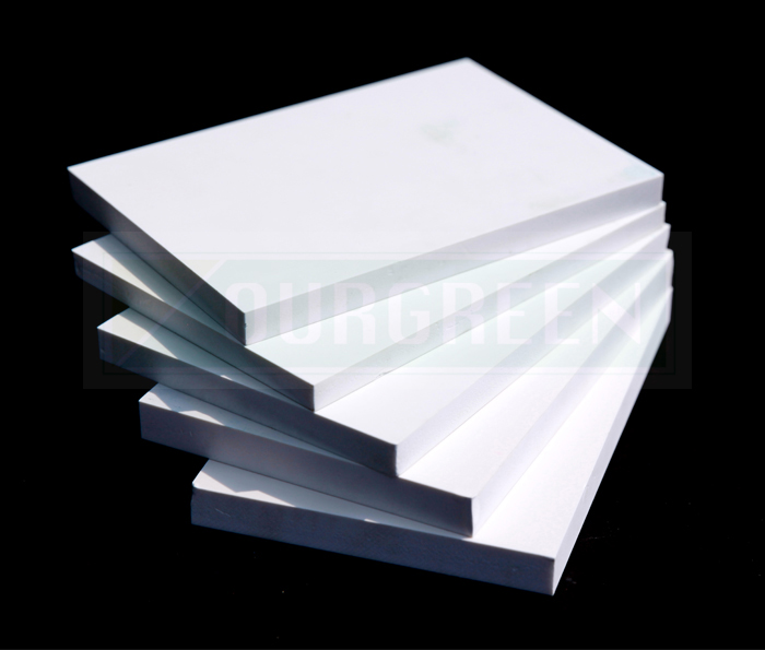 PVC發(fā)泡板的特點你了解了嗎？