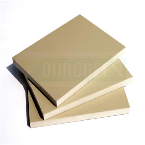 PVC發(fā)泡板的耐候性好不好？